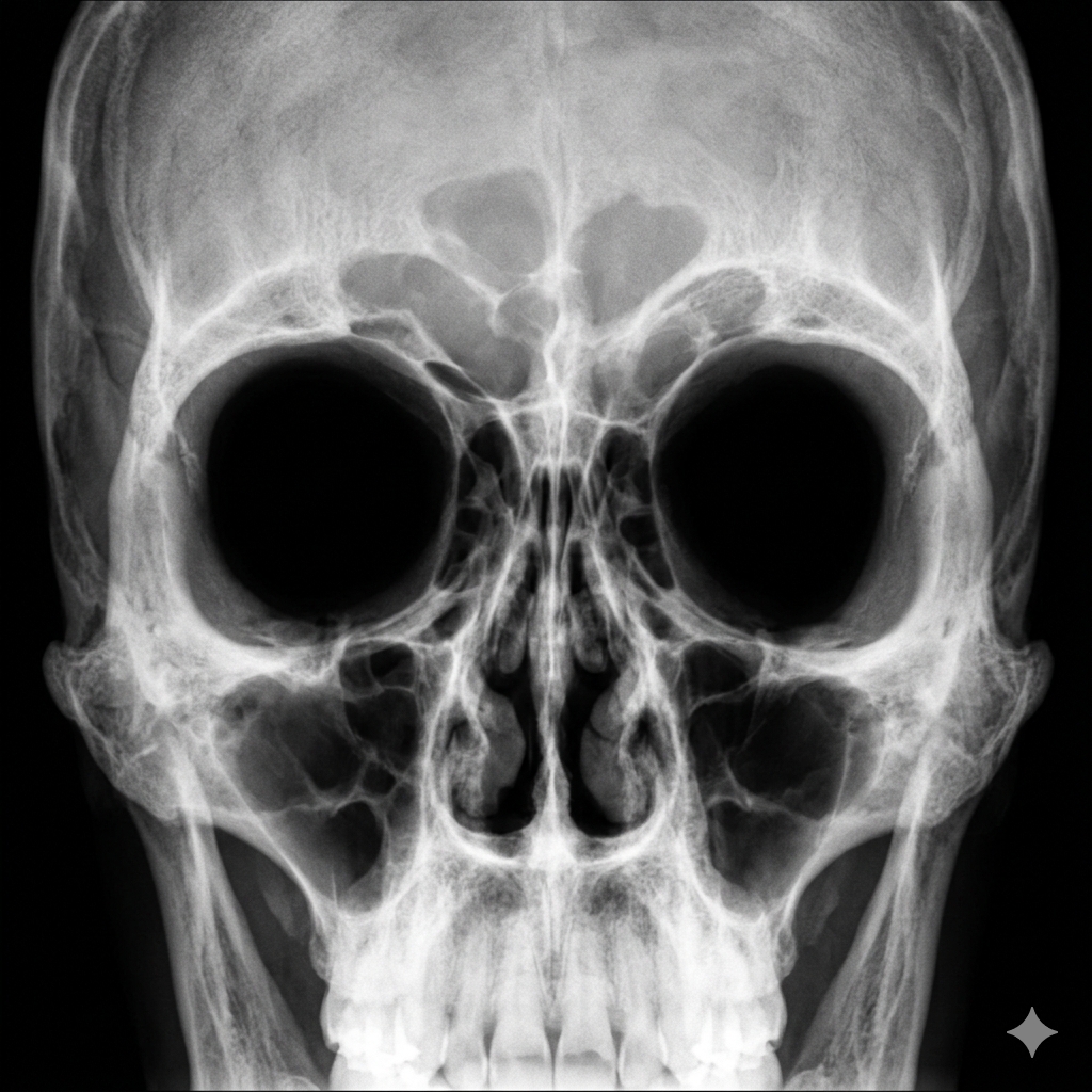 Orbits X-Ray